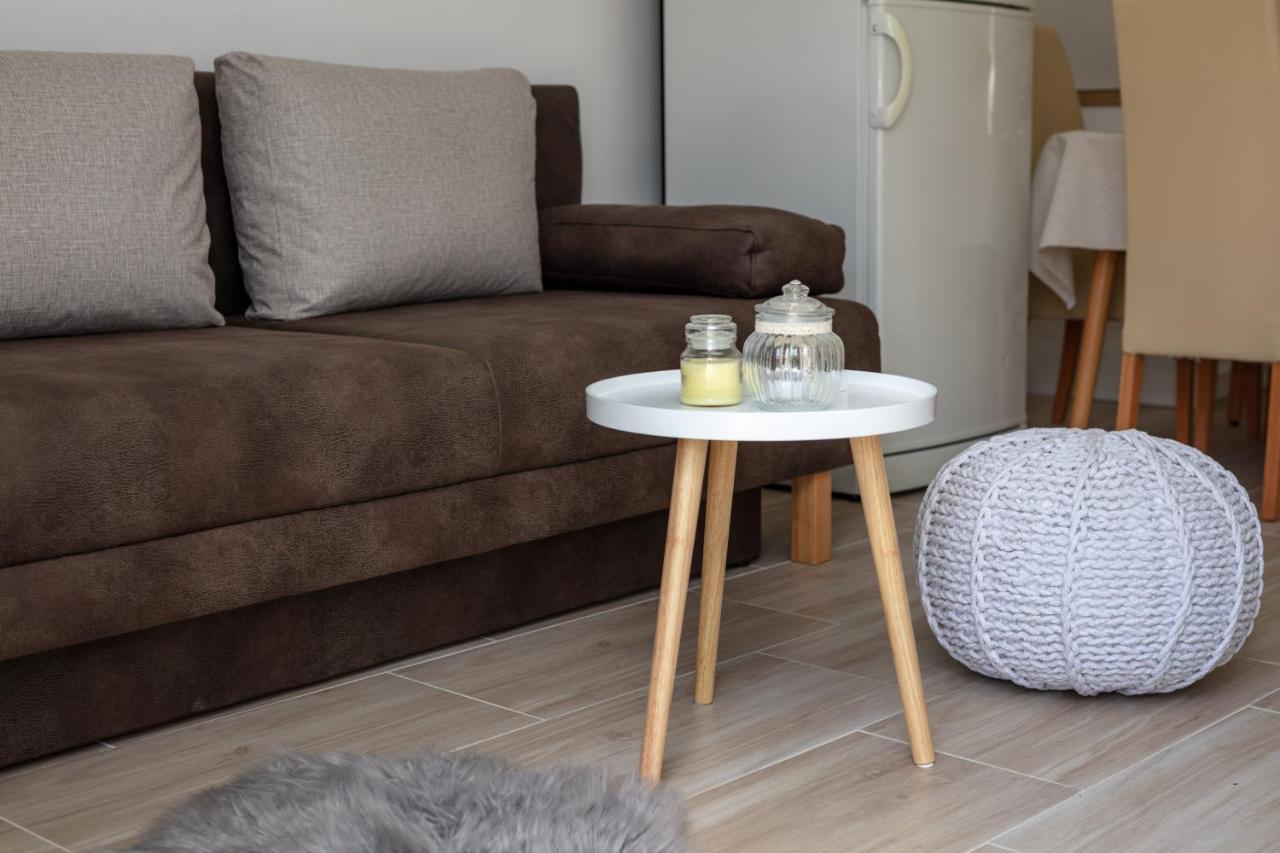 Seaview Apartment Sparkle Iskra - Povlja, Brac Povlja  Bagian luar foto